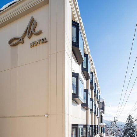 M Hotel Niseko Кучан Екстериор снимка