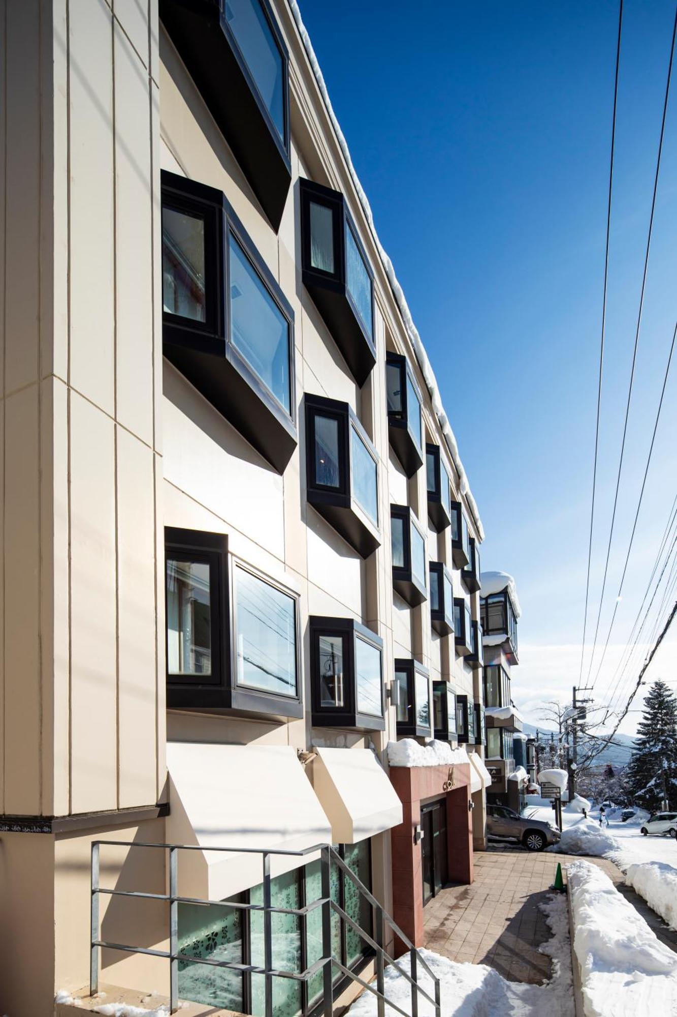 M Hotel Niseko Кучан Екстериор снимка