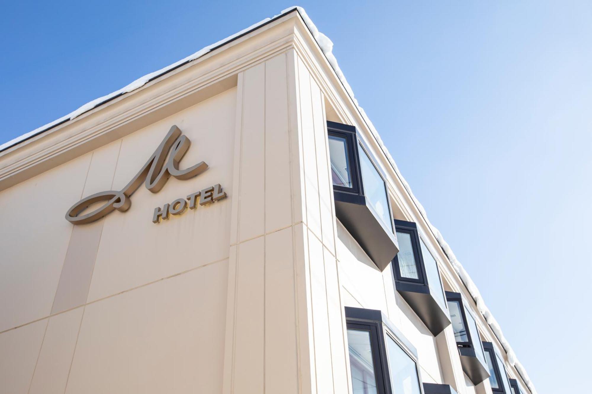 M Hotel Niseko Кучан Екстериор снимка