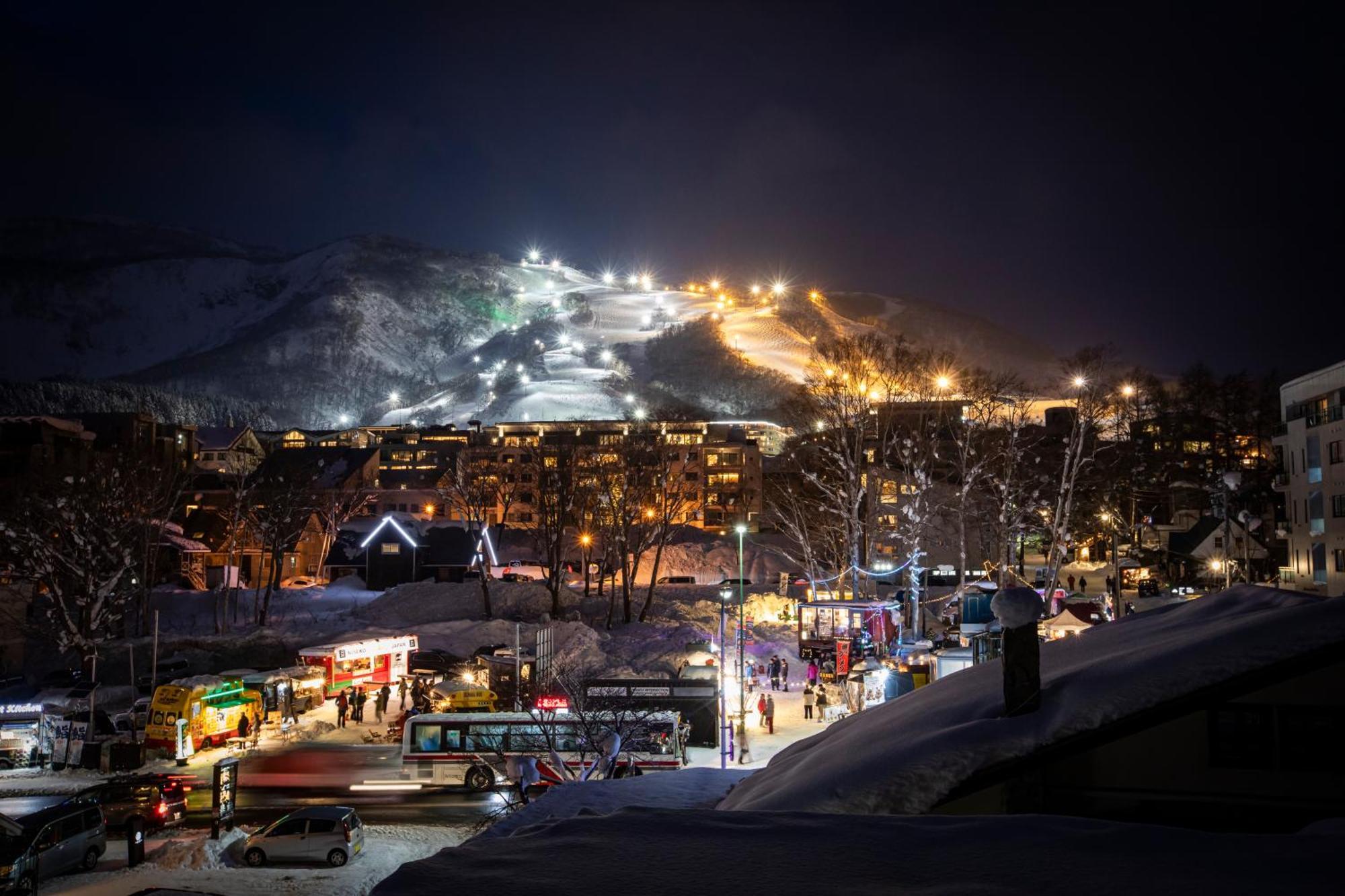 M Hotel Niseko Кучан Екстериор снимка