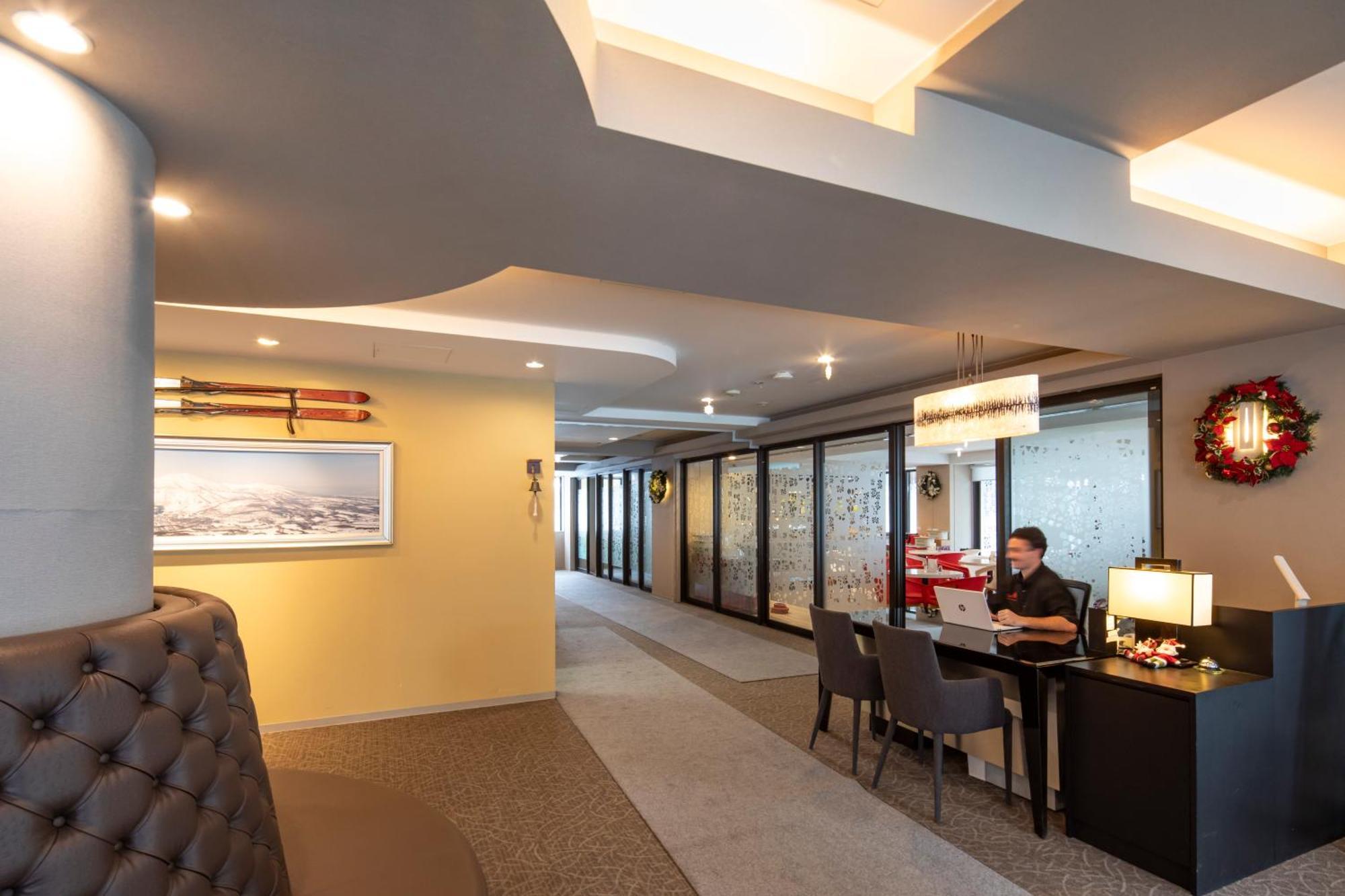 M Hotel Niseko Кучан Екстериор снимка