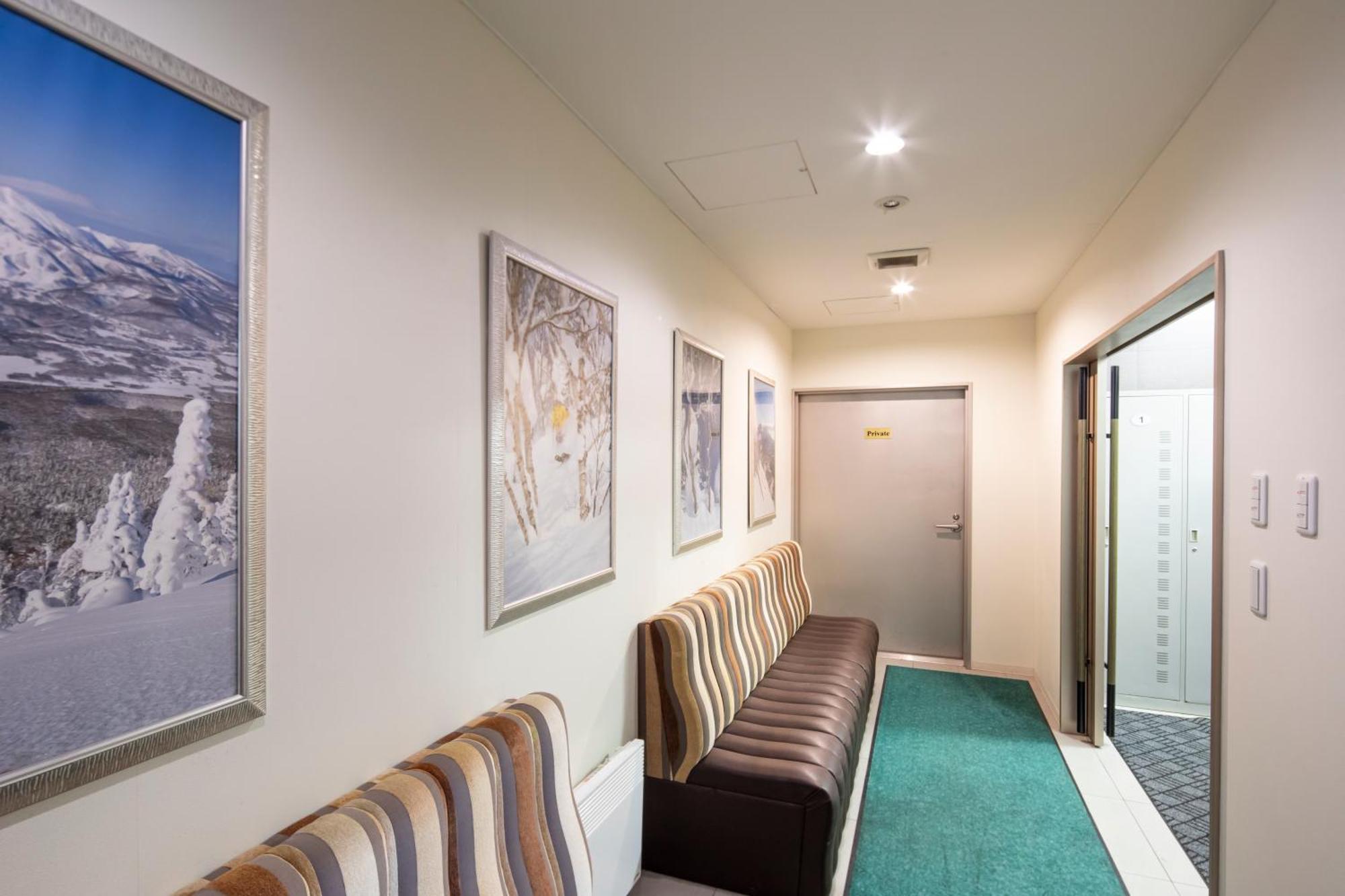 M Hotel Niseko Кучан Екстериор снимка