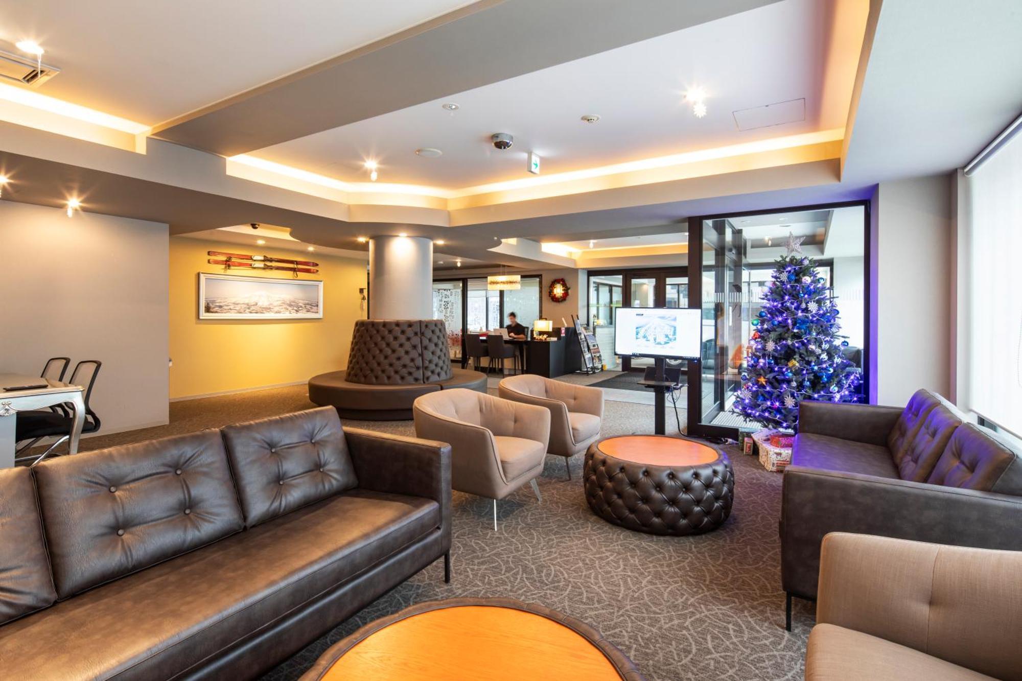M Hotel Niseko Кучан Екстериор снимка