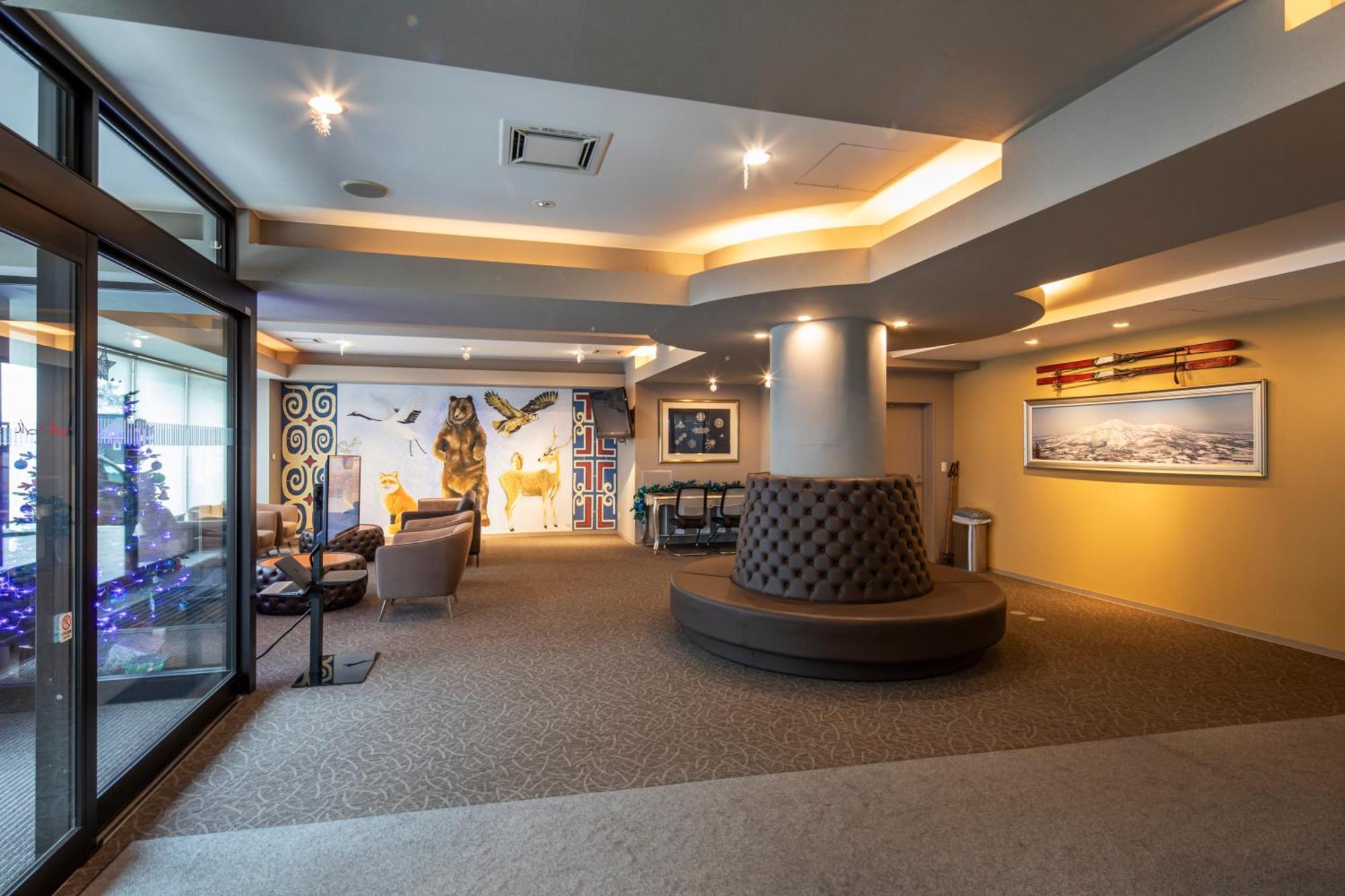 M Hotel Niseko Кучан Екстериор снимка